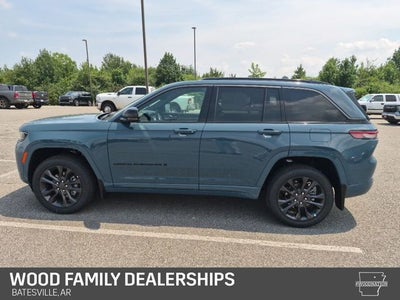 2026 Jeep Grand Cherokee GRAND CHEROKEE LIMITED RESERVE 4X4