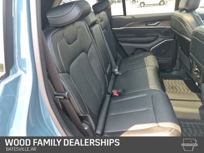 2026 Jeep Grand Cherokee GRAND CHEROKEE LIMITED RESERVE 4X4