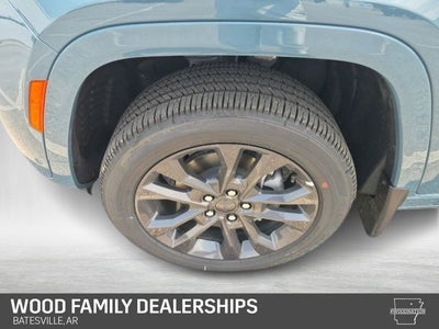 2026 Jeep Grand Cherokee GRAND CHEROKEE LIMITED RESERVE 4X4