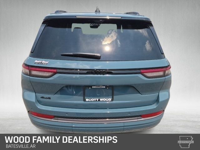 2026 Jeep Grand Cherokee GRAND CHEROKEE LIMITED RESERVE 4X4
