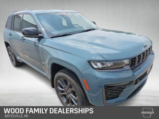 2026 Jeep Grand Cherokee GRAND CHEROKEE LIMITED RESERVE 4X4