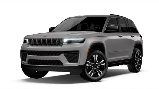2027 Jeep Grand Cherokee GRAND CHEROKEE LIMITED 4X4