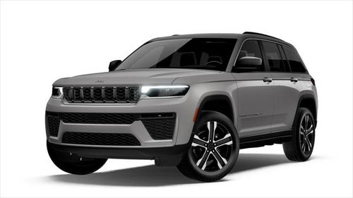 2027 Jeep Grand Cherokee GRAND CHEROKEE LIMITED 4X4