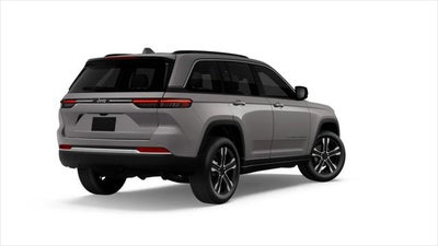 2027 Jeep Grand Cherokee GRAND CHEROKEE LIMITED 4X4
