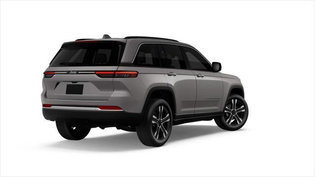 2027 Jeep Grand Cherokee GRAND CHEROKEE LIMITED 4X4