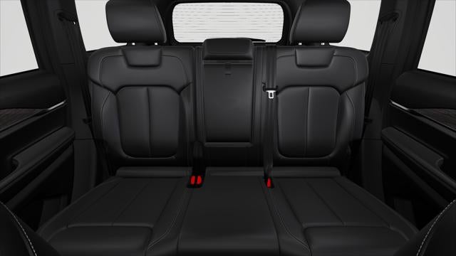 2027 Jeep Grand Cherokee GRAND CHEROKEE LIMITED 4X4