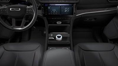 2027 Jeep Grand Cherokee GRAND CHEROKEE LIMITED 4X4