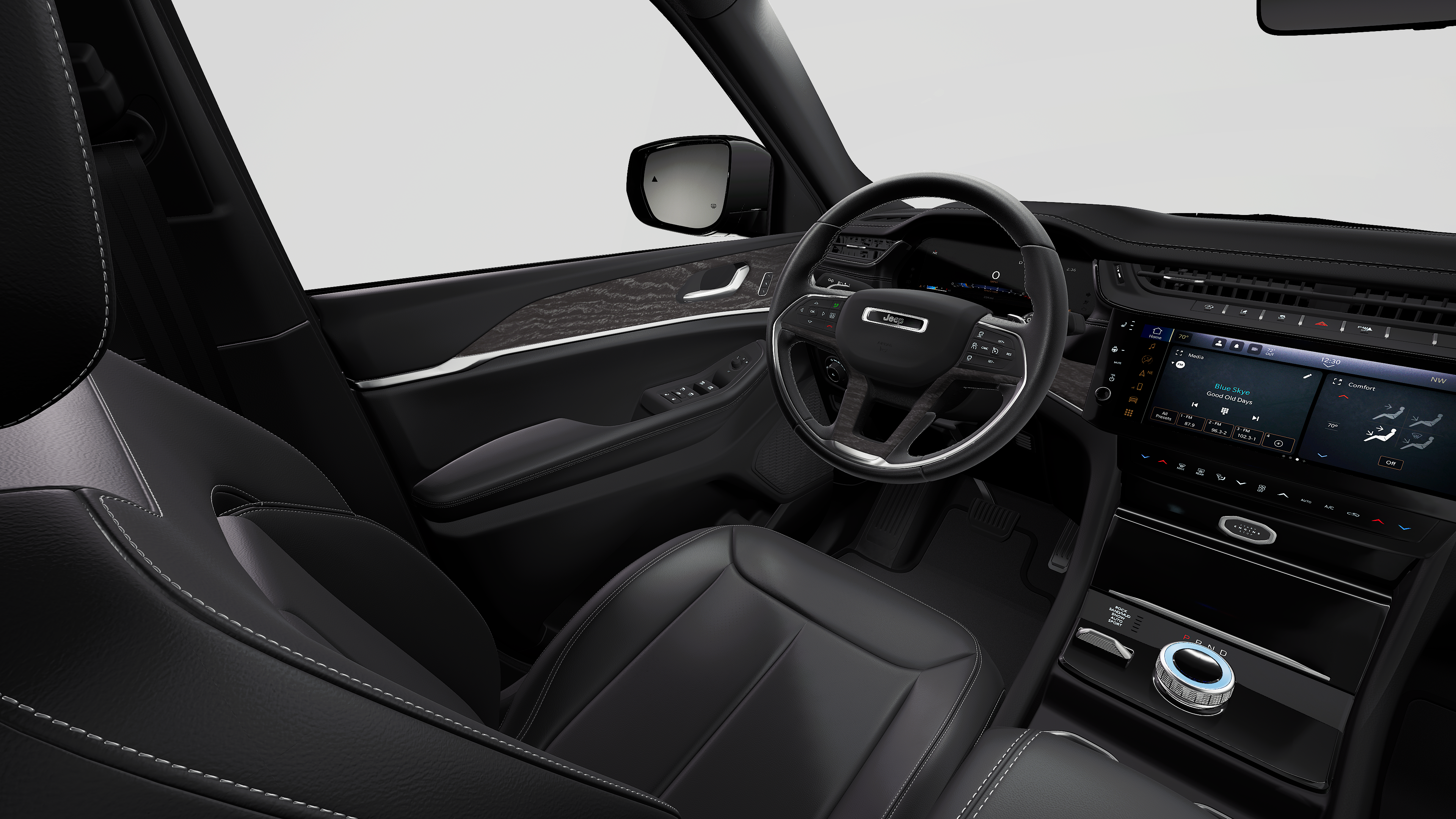 2027 Jeep Grand Cherokee Limited - Photo 8