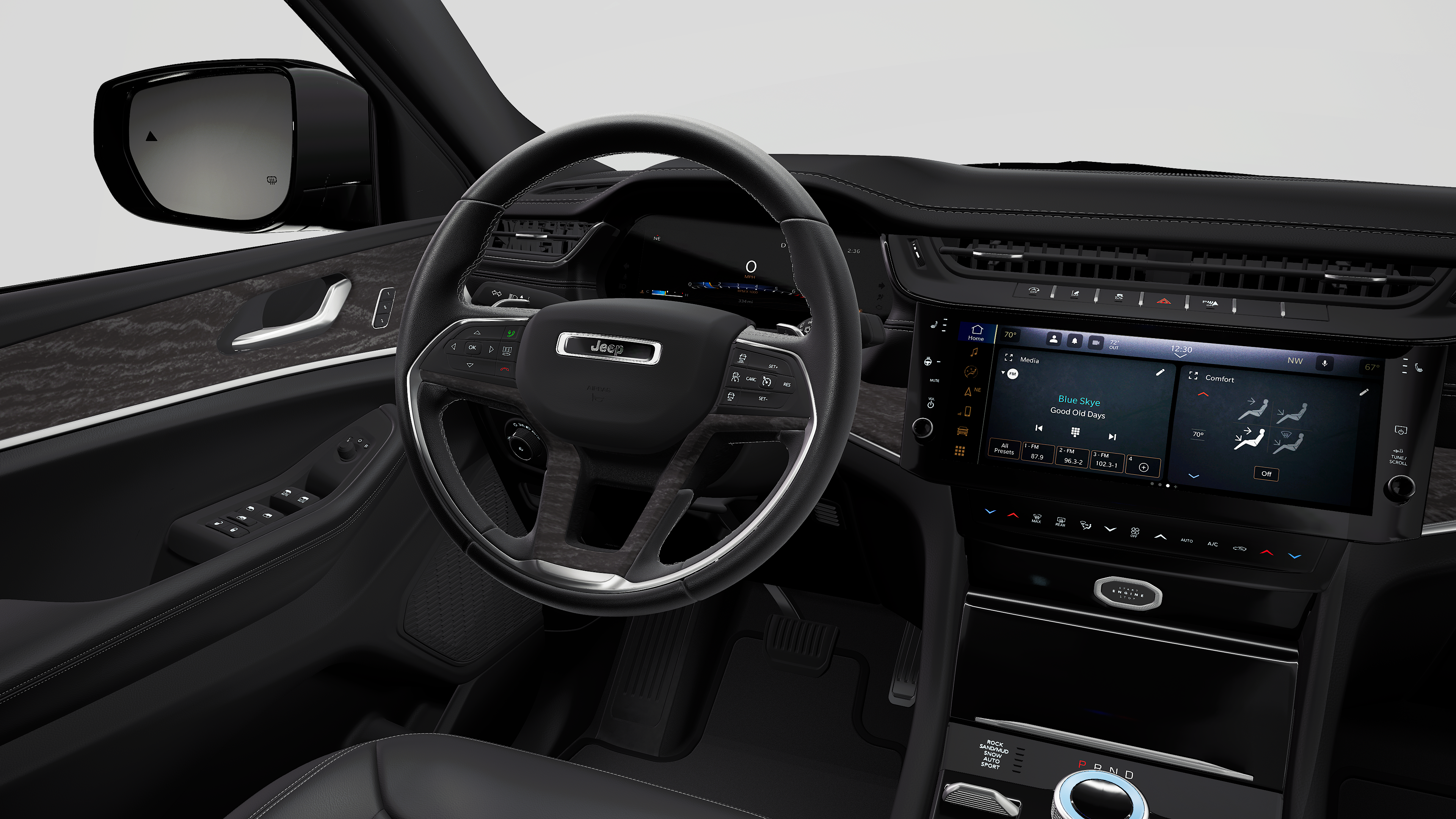 2027 Jeep Grand Cherokee Limited - Photo 9