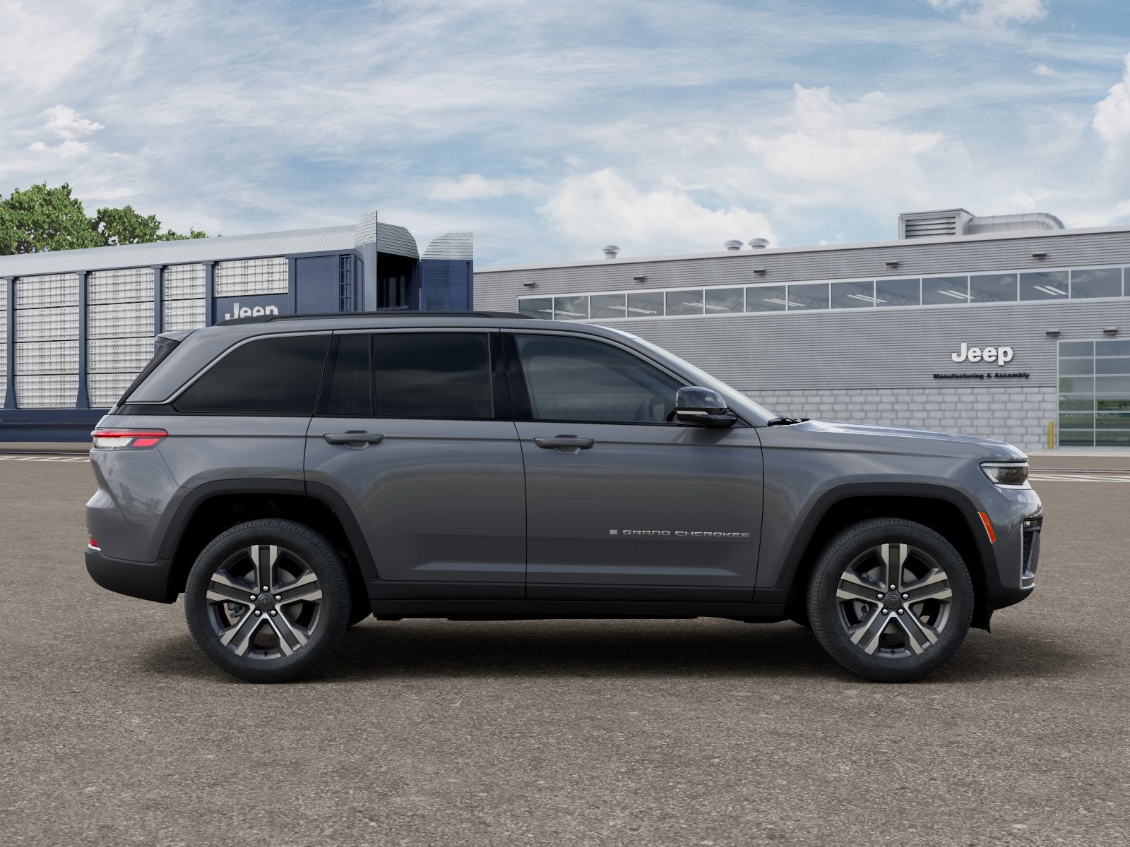 2027 Jeep Grand Cherokee Limited - Photo 21