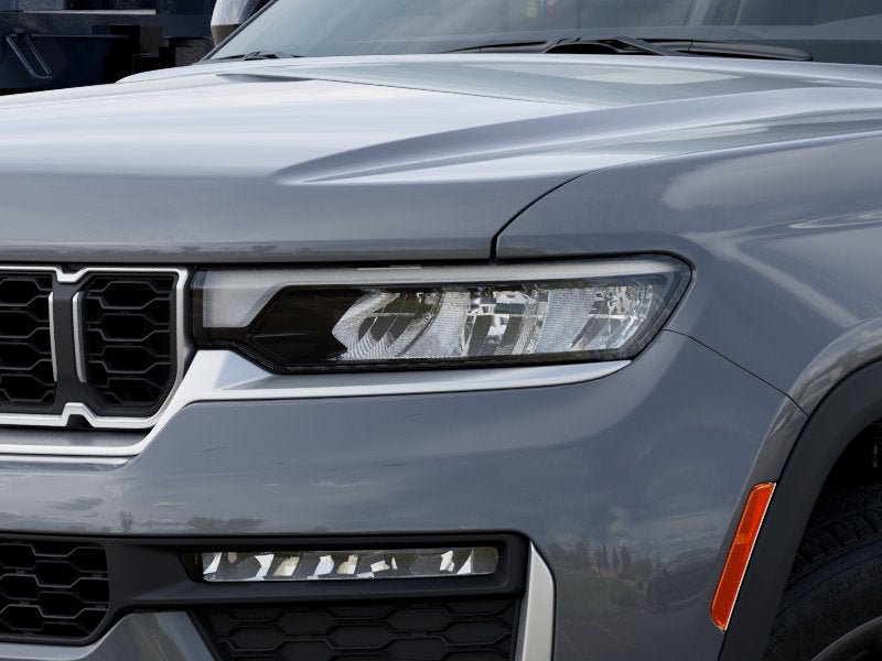 2027 Jeep Grand Cherokee Limited - Photo 15
