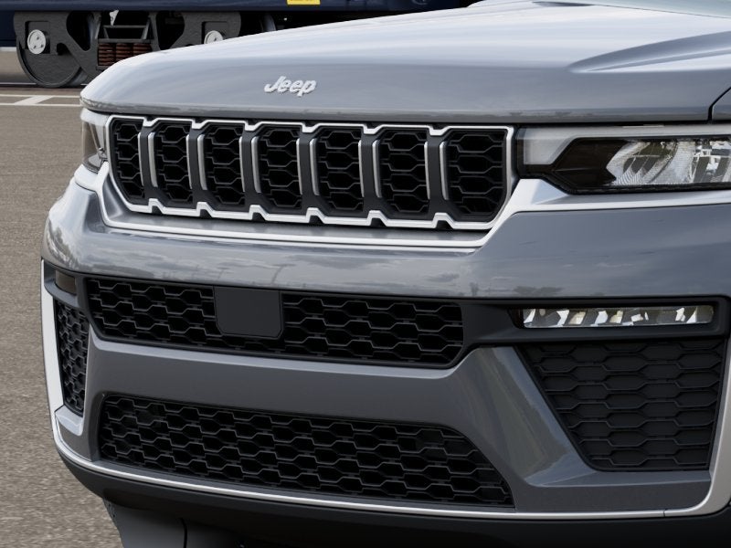 2027 Jeep Grand Cherokee Limited - Photo 16