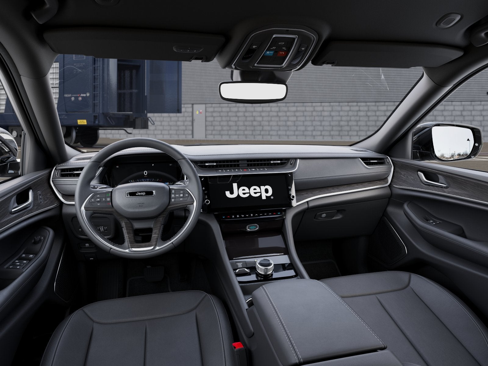 2027 Jeep Grand Cherokee Limited - Photo 17