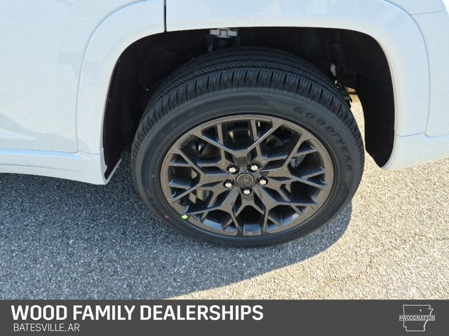 2027 Jeep Grand Cherokee GRAND CHEROKEE SUMMIT 4X4