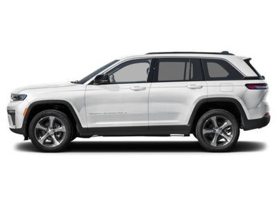 2027 Jeep Grand Cherokee Summit