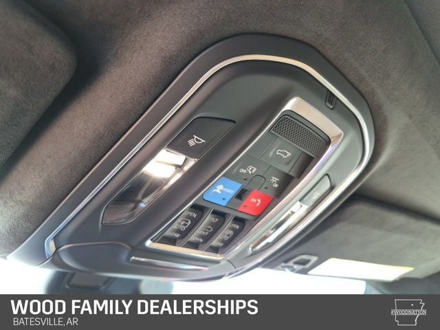 2027 Jeep Grand Cherokee GRAND CHEROKEE SUMMIT 4X4