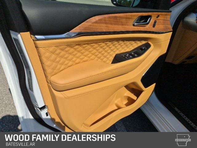 2027 Jeep Grand Cherokee GRAND CHEROKEE SUMMIT 4X4