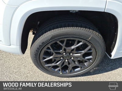 2027 Jeep Grand Cherokee GRAND CHEROKEE SUMMIT 4X4