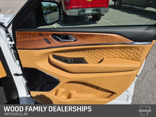 2027 Jeep Grand Cherokee GRAND CHEROKEE SUMMIT 4X4