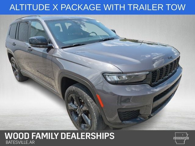 2024 Jeep Grand Cherokee L Altitude X 4x4