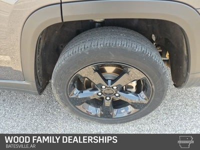 2024 Jeep Grand Cherokee L Altitude X 4x4