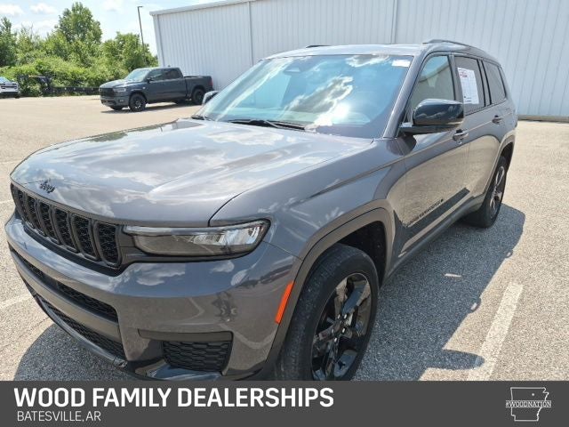 2024 Jeep Grand Cherokee L Altitude X 4x4