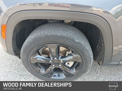2024 Jeep Grand Cherokee L Altitude X 4x4