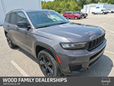 2024 Jeep Grand Cherokee L Altitude X 4x4