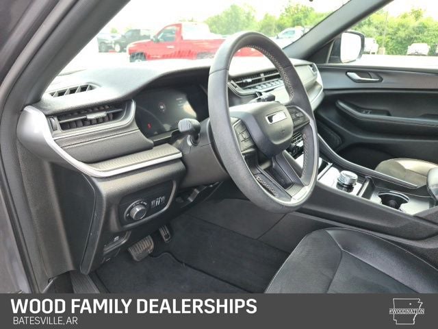 2024 Jeep Grand Cherokee L Altitude X 4x4