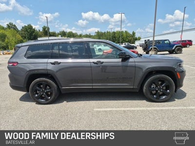 2024 Jeep Grand Cherokee L Altitude X 4x4
