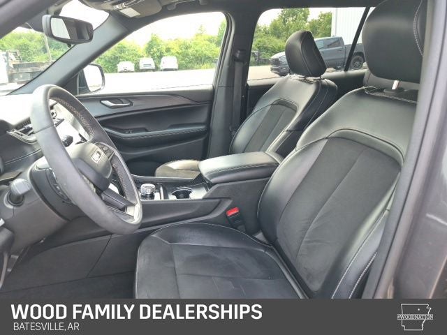 2024 Jeep Grand Cherokee L Altitude X 4x4