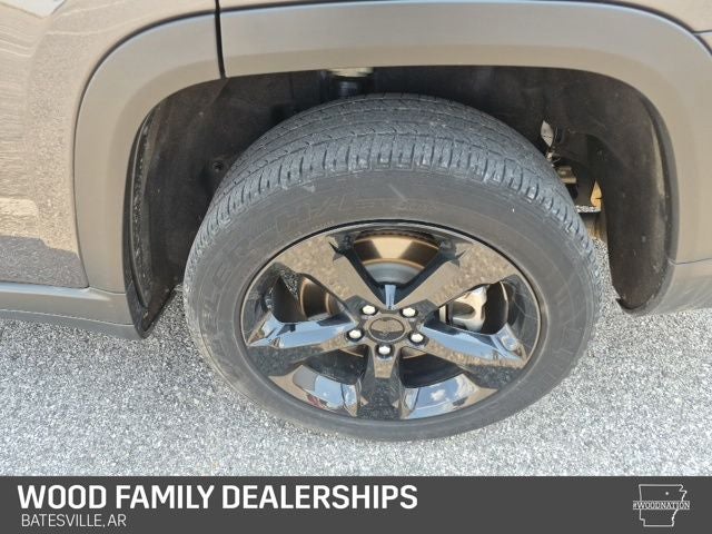 2024 Jeep Grand Cherokee L Altitude X 4x4