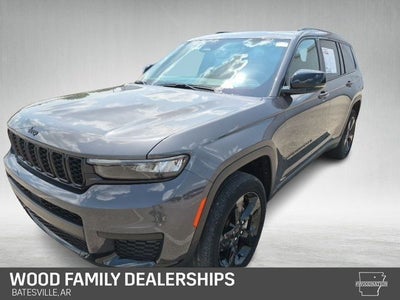 2024 Jeep Grand Cherokee L Altitude X 4x4