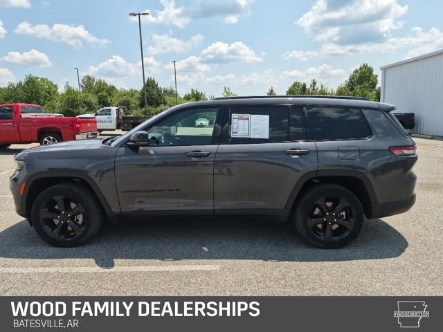 2024 Jeep Grand Cherokee L Altitude X 4x4