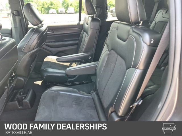 2024 Jeep Grand Cherokee L Altitude X 4x4