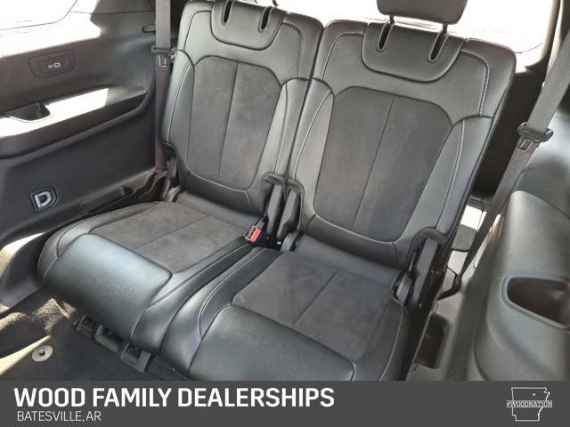 2024 Jeep Grand Cherokee L Altitude X 4x4