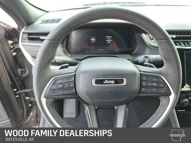 2024 Jeep Grand Cherokee L Altitude X 4x4
