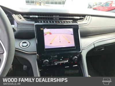 2024 Jeep Grand Cherokee L Altitude X 4x4