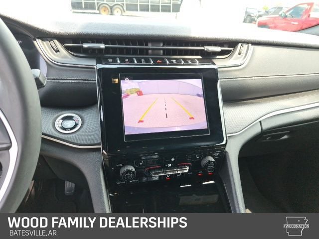 2024 Jeep Grand Cherokee L Altitude X 4x4