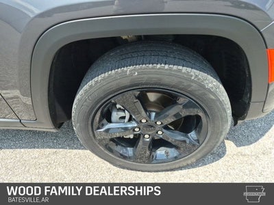 2024 Jeep Grand Cherokee L Altitude X 4x4