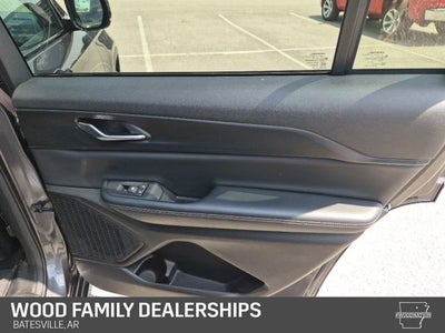 2024 Jeep Grand Cherokee L Altitude X 4x4