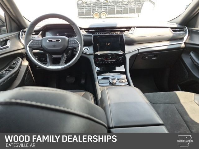 2024 Jeep Grand Cherokee L Altitude X 4x4