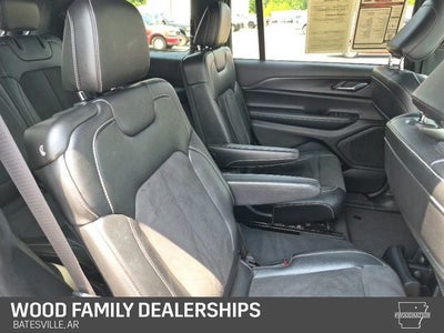 2024 Jeep Grand Cherokee L Altitude X 4x4