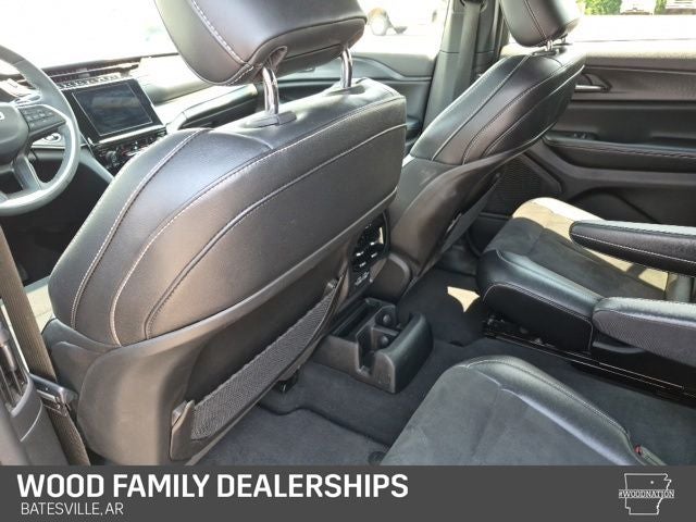 2024 Jeep Grand Cherokee L Altitude X 4x4