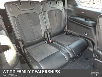 2024 Jeep Grand Cherokee L Altitude X 4x4