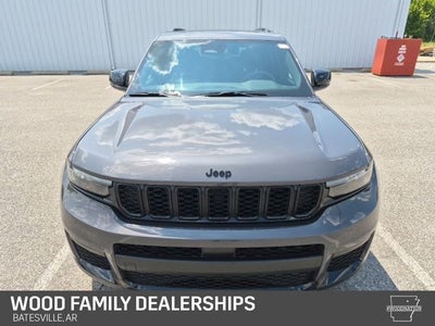 2024 Jeep Grand Cherokee L Altitude X 4x4