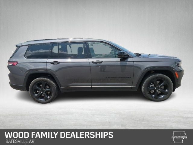 2024 Jeep Grand Cherokee L Altitude X 4x4