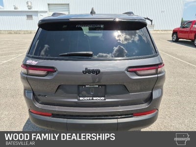 2024 Jeep Grand Cherokee L Altitude X 4x4