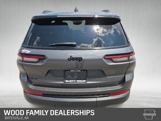 2024 Jeep Grand Cherokee L Altitude X 4x4