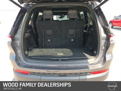 2024 Jeep Grand Cherokee L Altitude X 4x4